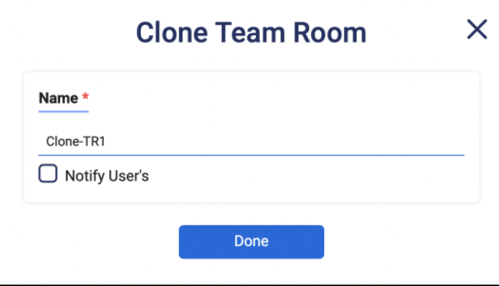 ‘Add Member’ button on the bottom right corner of the screen